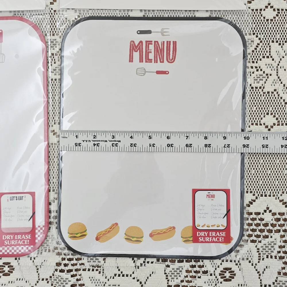 N/A new menu